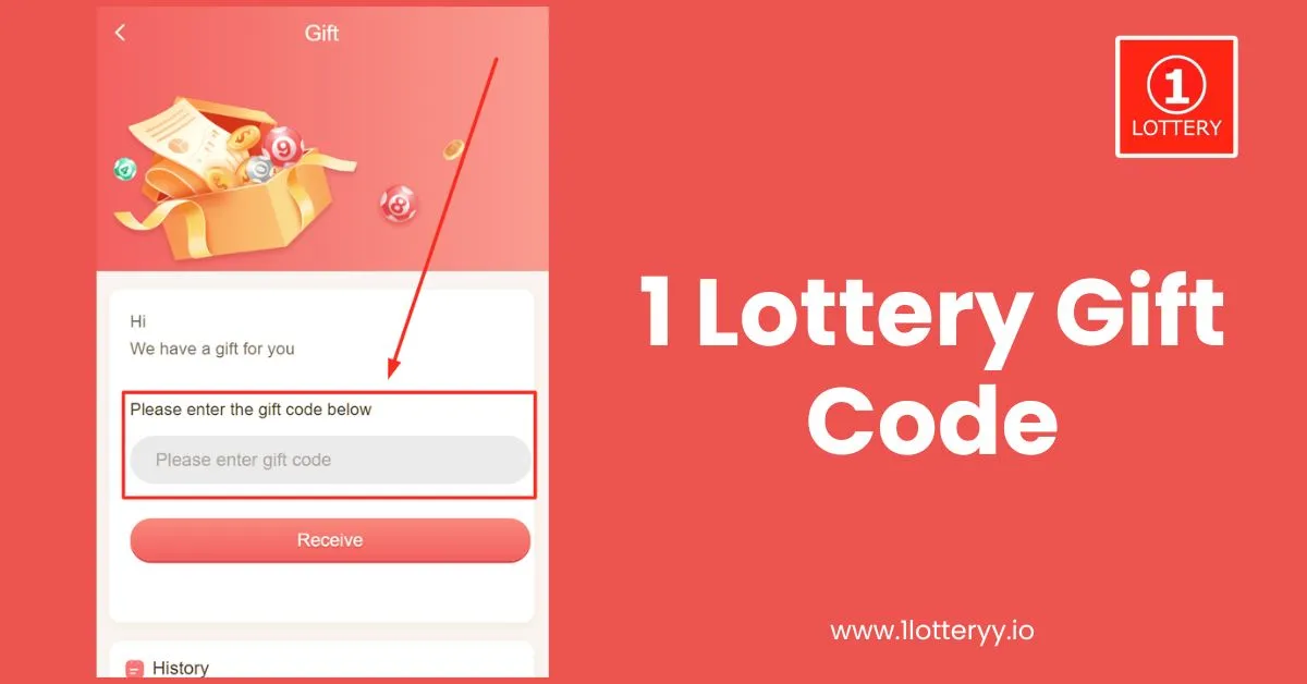 1 Lottery Gift Code featured image